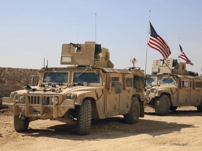 US-Truppen in Syrien