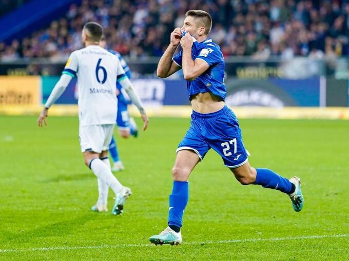 1899 Hoffenheim - FC Schalke 04
