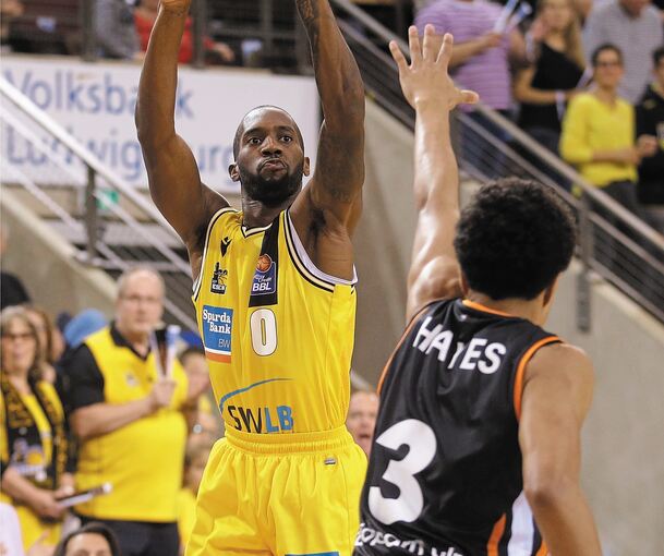 Derbysieg mit harmonierendem Duo