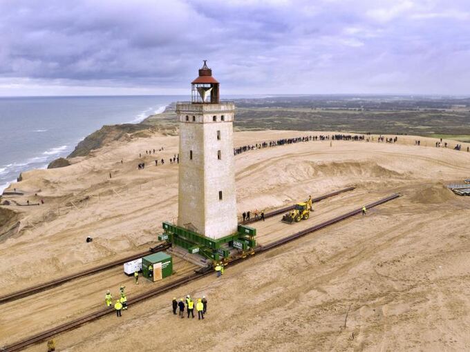 «Umzug» hat begonnen «Umzug» hat begonnen