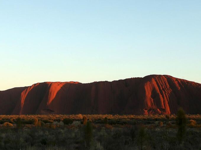 Uluru