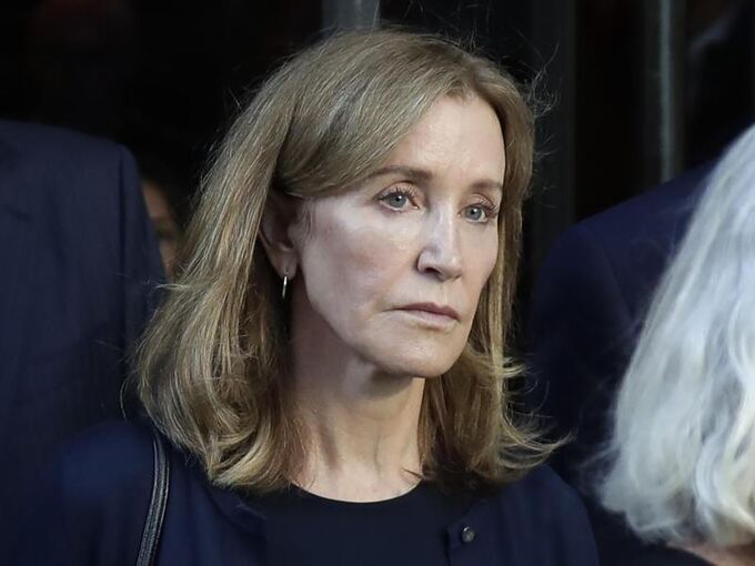 Felicity Huffman