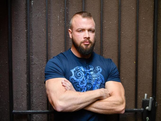 Rapper Kollegah