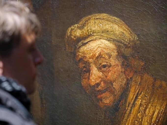 Ausstellung "Inside Rembrandt 1606-1669"