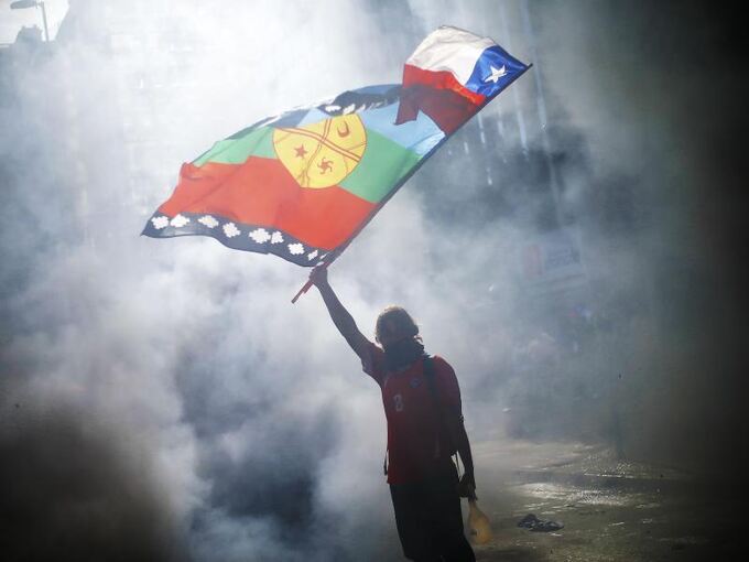 Klima-Gipfel wegen Protesten in Chile abgesagt