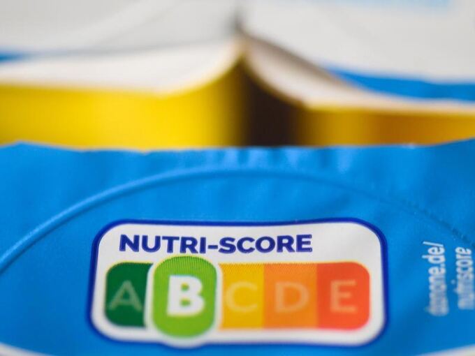 Nährwert-Logo Nutri-Score