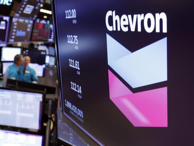 US-Ölmulti Chevron