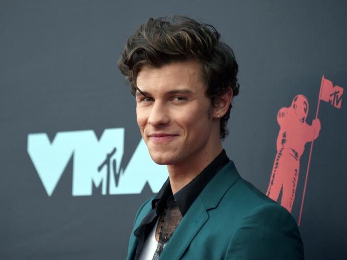 MTV Europe Music Awards - Shawn Mendes