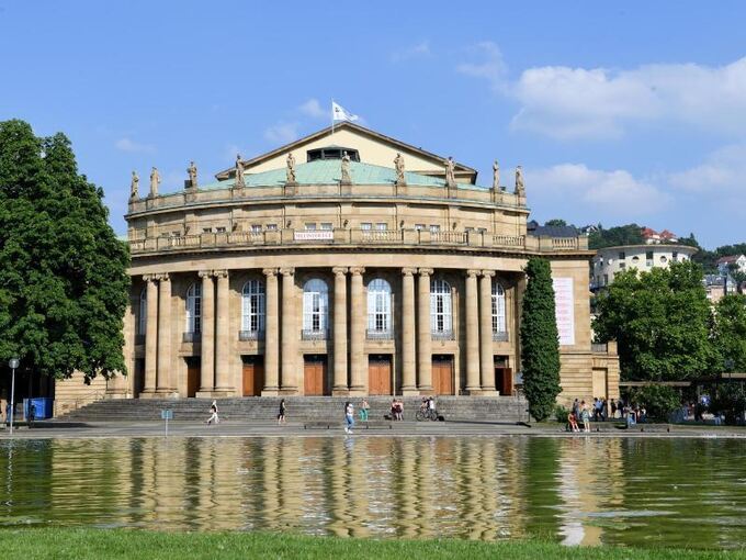 Operhaus Stuttgart