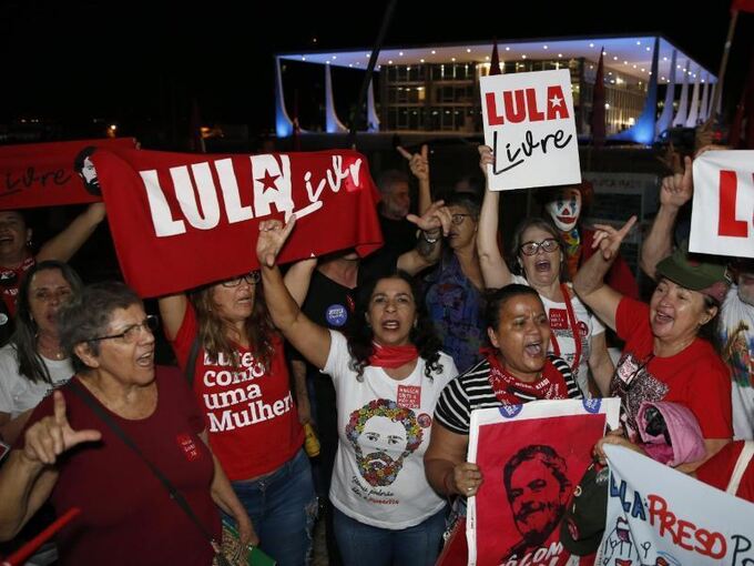 Brasilianisches Gericht macht Weg für Freilassung von Lula frei