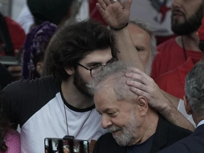 Ex-Präsident Lula