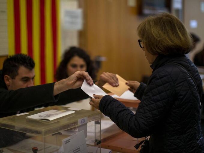 Parlamentsneuwahl in Spanien