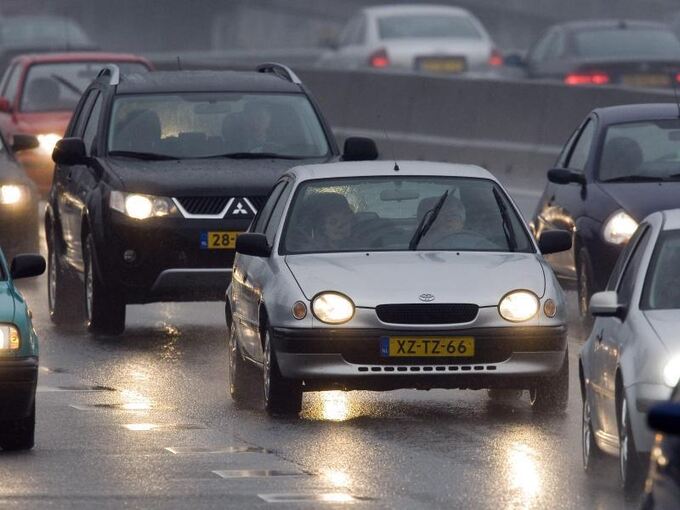 Niederländische Autobahn