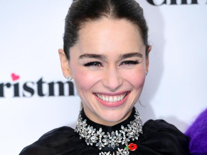 Emilia Clarke Emilia Clarke