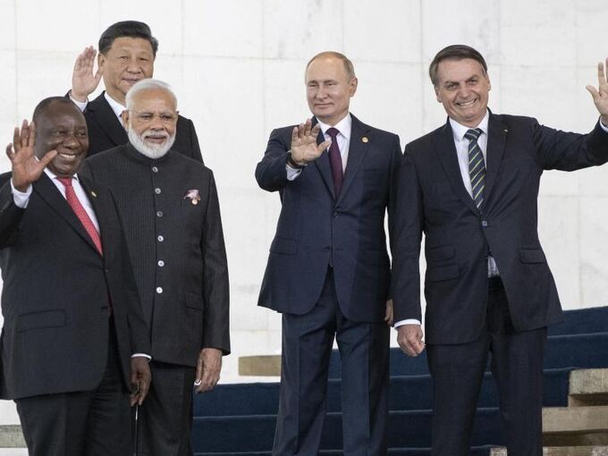 BRICS Gipfel