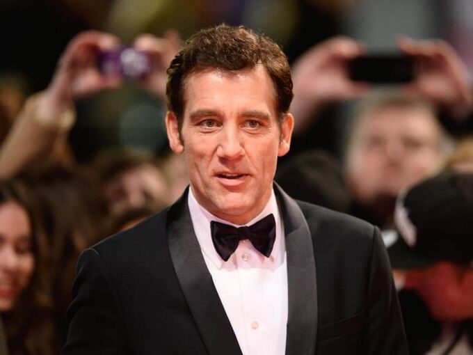 Clive Owen