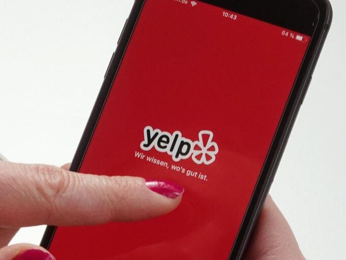 Unternehmens-Bewertungen auf Yelp