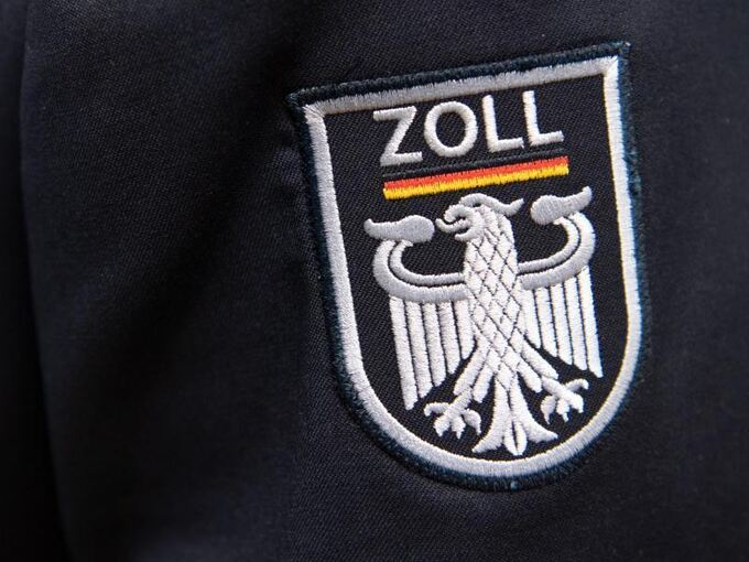 Zoll-Wappen