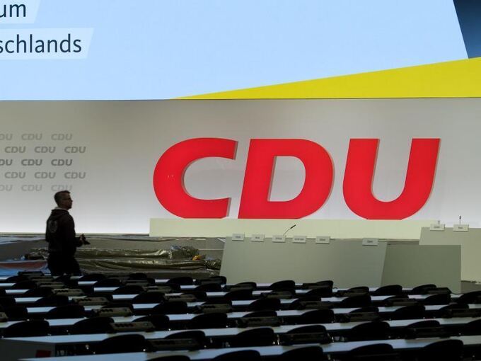 Vor CDU-Bundesparteitag