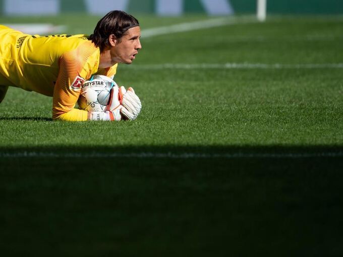 Yann Sommer Einer Der Meist Unterschatzten Torhuter Sport
