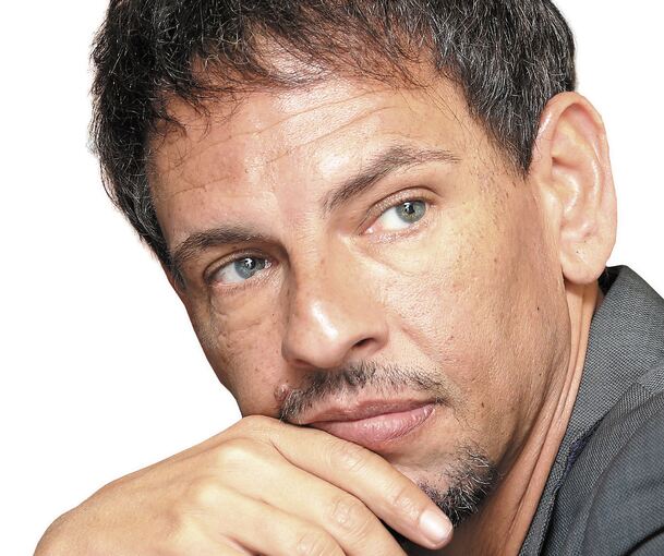 Alexander Reil. Foto: Baumann