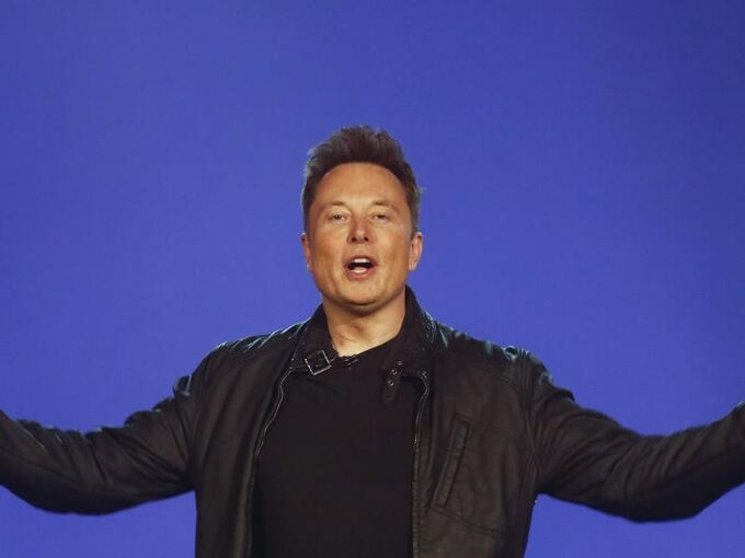 Elon Musk Elon Musk