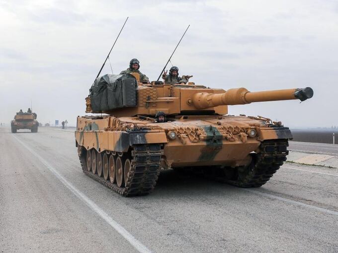 Leopard 2A4