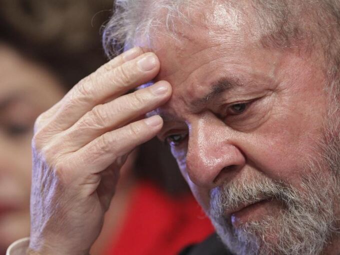 Haftstrafe für Brasiliens Ex-Präsidenten Lula auf 17 Jahre erhöht
