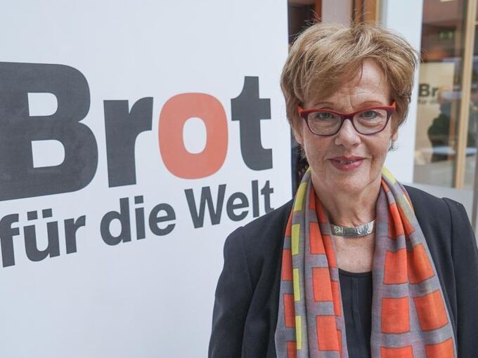 Brot für die Welt fordert mehr Hilfe für arme Länder