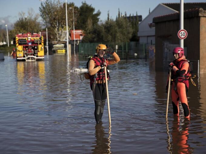 Rettungskräfte Rettungskräfte