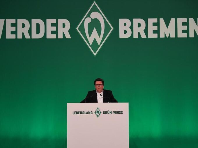 Werder-Präsident
