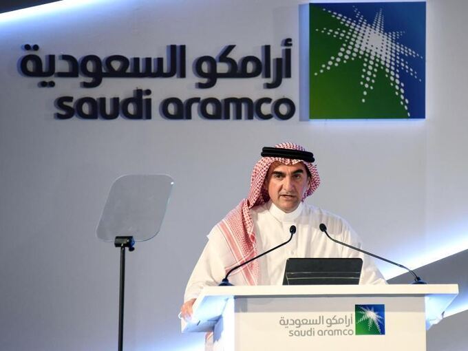 Aramco-Vorstandschef Jasir al-Rumian