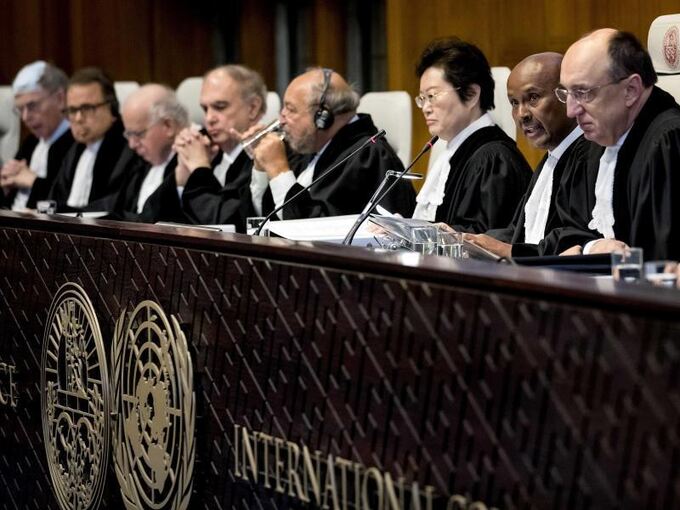UN-Gericht