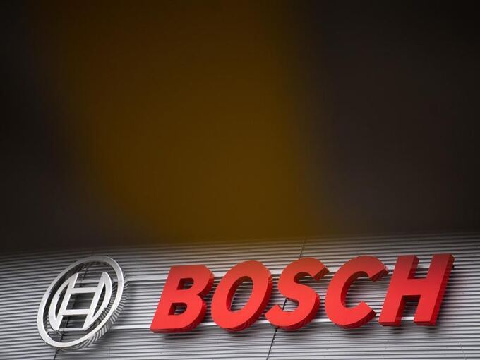 Das Logo von Bosch