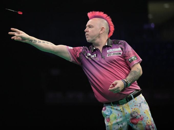 Peter Wright Peter Wright
