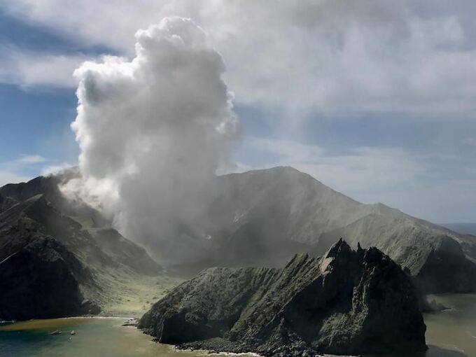 White Island