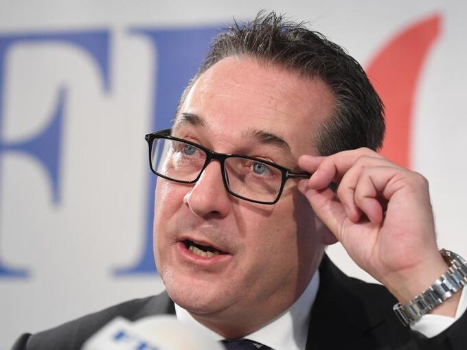 Ex-Chef Strache aus Partei ausgeschlossen
