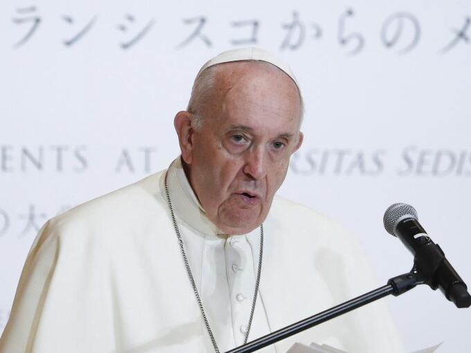 Papst Schafft Papstliches Geheimnis Bei Missbrauch Ab Uberregionales Ludwigsburger Kreiszeitung