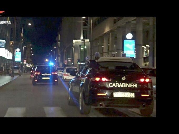 Riesenschlag gegen Mafia Riesenschlag gegen Mafia