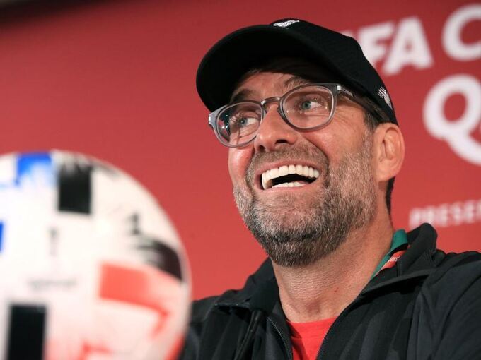 Jürgen Klopp Jürgen Klopp