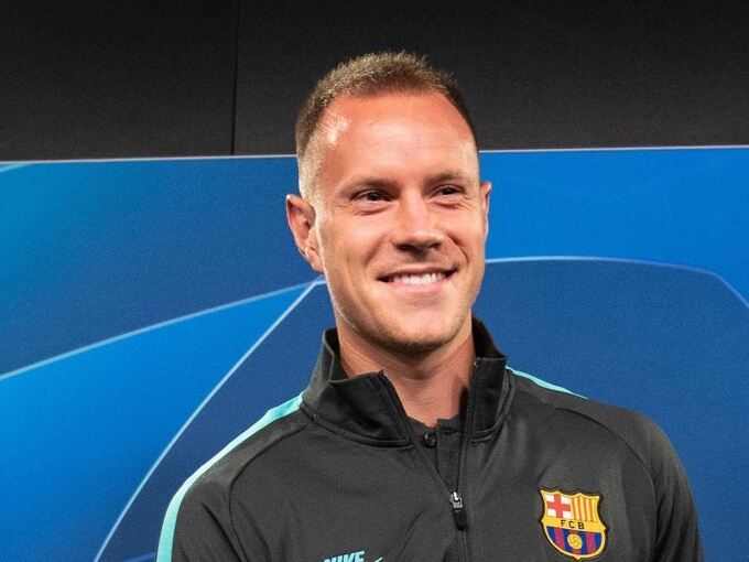 Marc-Andre ter Stegen