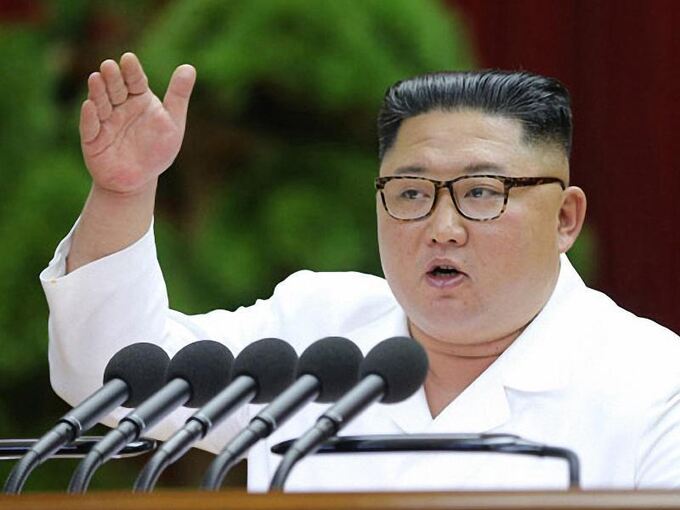 Nordkoreas Machthaber Kim