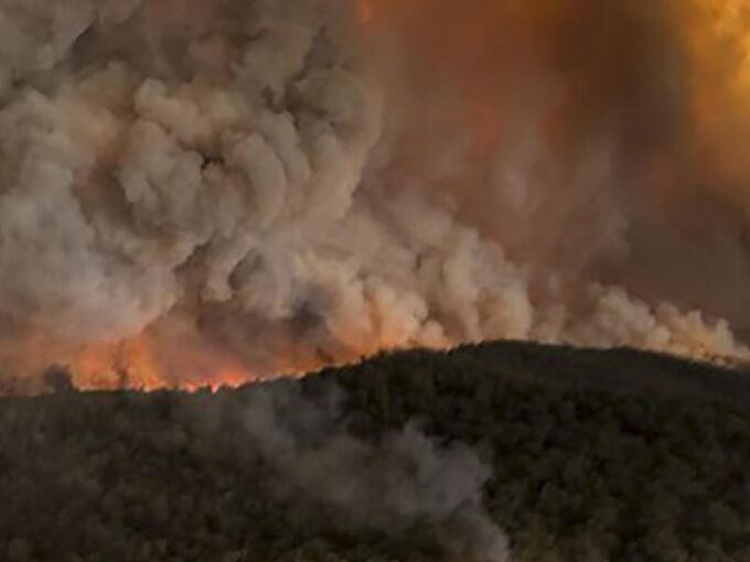 Buschbrände in Australien