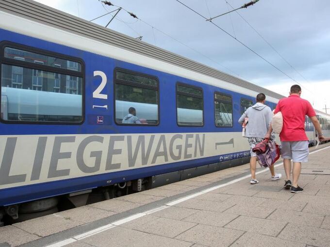 Nachtzug