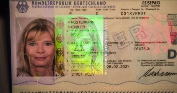 Pass Am Automaten Kommt Gut An Stadt Ludwigsburg Ludwigsburger