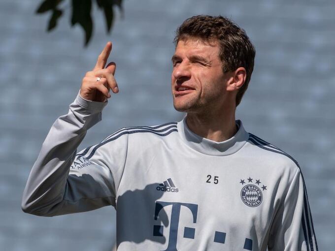 Thomas Müller