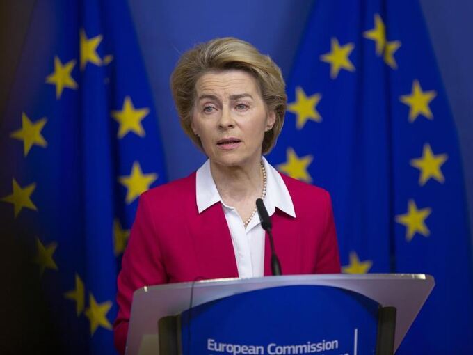 Ursula von der Leyen Ursula von der Leyen