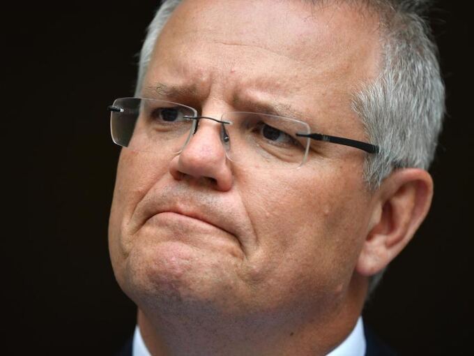 Australischer Premier Morrison