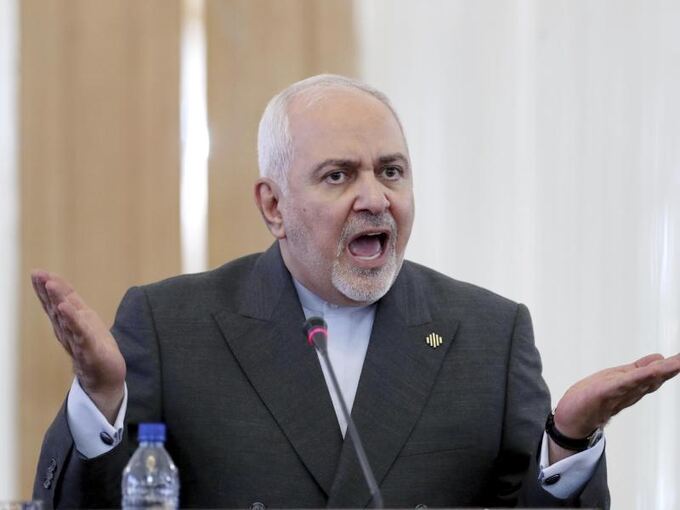 Kritik des Iran an Schlichtung