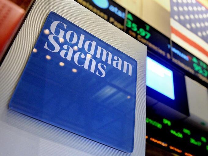 US-Bank Goldman Sachs